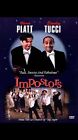 The Impostors (VHS, 1999) Oliver Platt, Stanley Tucci, Walker Jones, Jessica Wal