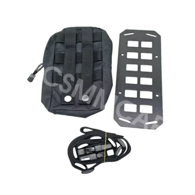 Car Vehicle Seat Side Pocket Organizer Hanging Bag Seat Storage Bag Accessories - Image 1 of 4