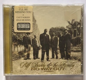 Puff Daddy & The Family No Way Out CD 786127301229 I'll Be Missing You - Picture 1 of 5
