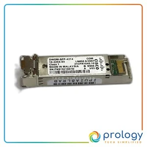 Cisco DWDM-SFP-4214 1GB BASE-DWDM 1542.14nm SMF LC SFP Transceiver Fully Tested - Picture 1 of 4