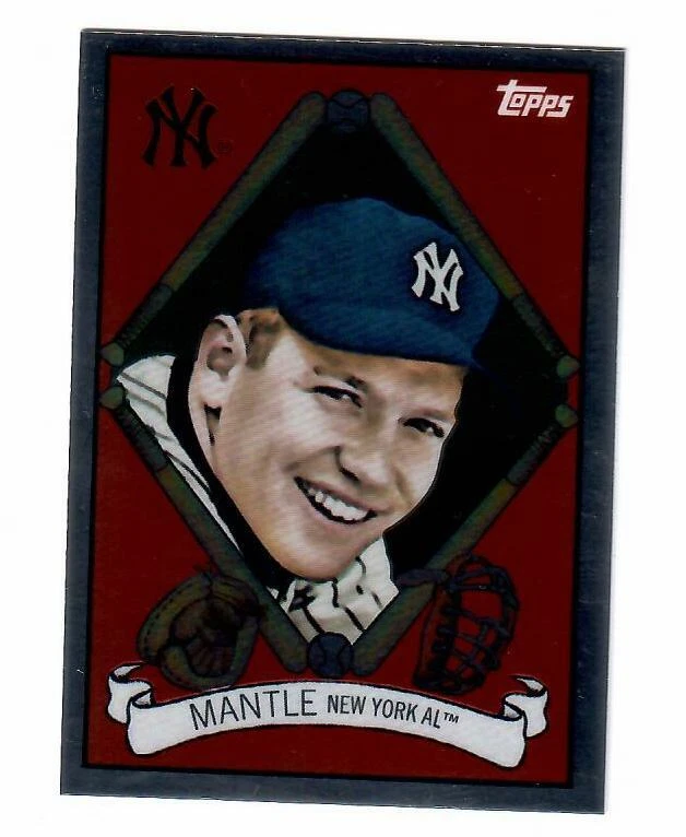 2008 Topps Chrome Trading Card History  -  Finish Your Set  -  You Pick - Image 1 of 1