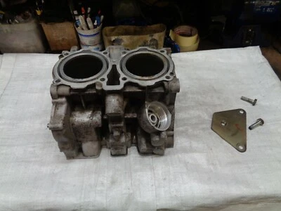 2006-2007 polaris IQ FS FST touring switchback classic cruiser cylinder 0453149 - Image 1 of 4