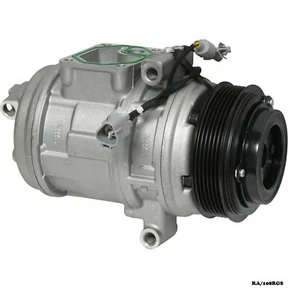 A/C Compressor for LEXUS TOYOTA LS400 LX470 4.0L 4.7L 1990-2007 RA/108RGS - Picture 1 of 8