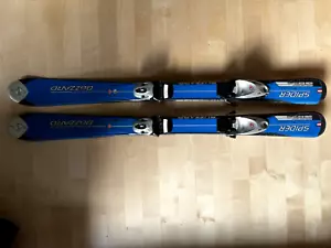 Blizzard Spider Kids Skis 110 cm incl. Bindings and New Ski Service - Picture 1 of 2