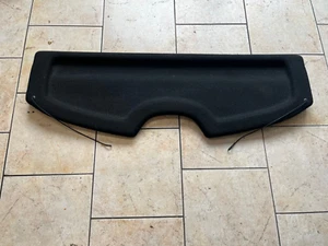 Renault Twingo 2 II Bj.10 Gepäckraumabdeckung Hutablage 8200526186 schwarz - Bild 1 von 7