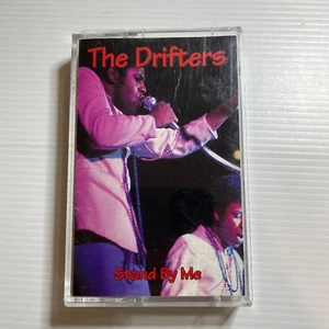 Cinta de casete The Drifters Stand By Me AVM-098C de colección rara - Imagen 1 de 6