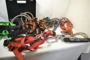 Fallschutzset Skylotec/ Fallstop Auffang-/ Rettungsgurt - Bild 1 von 5