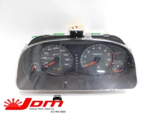 JDM 1997-2002 SUBARU FORESTER SF A/T CLUSTER - Picture 1 of 3