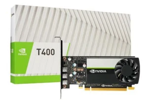 Leadtek 4GB NVIDIA Quadro T400 Graphic Card Mini-DisplayPort DDR6 5K Low Profile - Picture 1 of 3