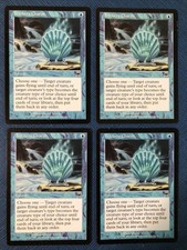 MTG 4x Trickery Charm x4 LP Onslaught Magic the Gathering Playset