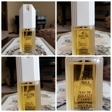 vintage gucci 3 perfume ebay