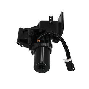 Left Power Running Board Motor & Bracket For Ford Expedition Navigator 2007-2014 - Picture 1 of 12