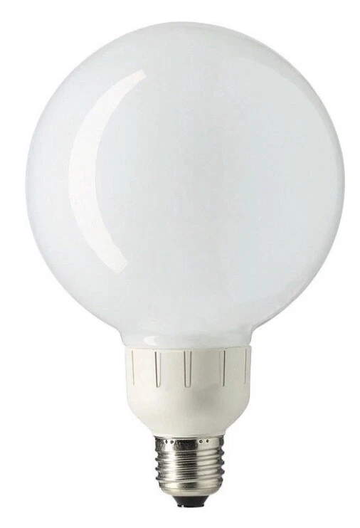 Philips MasterGlobe lampada fluorescente 20 W E27 Bianco caldo - Immagine 1 di 1