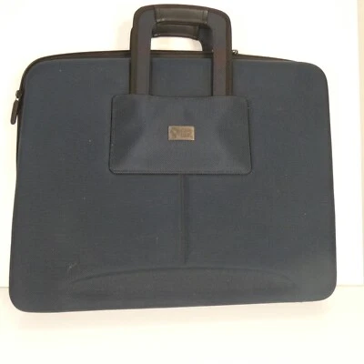 Laptop Bag Case Organiser Hard Shell Briefcase TOUGH Sleeve Large 20" Case Logic - Image 1 of 4