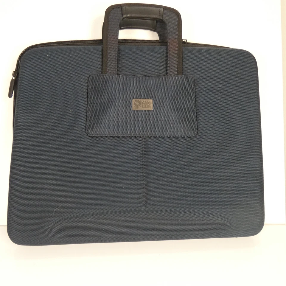 Laptop Bag Case Organiser Hard Shell Briefcase TOUGH Sleeve Large 20" Case Logic - Image 1 of 4