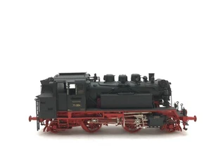 WEINERT 4136 H0 Locomotiva a vapore BR 71 004 delle DB, motore Faulhaber - Imagen 1 de 11