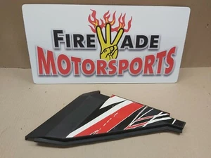 2016 Polaris RZR XP 1000 door panel cover, bolster LH P/N 5450756 - Picture 1 of 9