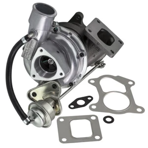 NEW Turbo Turbocharger for Hyundai Terracan CRDi 2.9L J3 CR 01-06  28201-4X710 - Picture 1 of 12