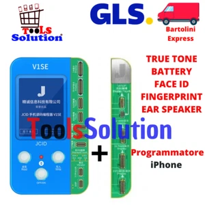 Programmer Für IPHONE JC V1SE Wi-Fi Professional Gefedert Repariert True Tone - Zdjęcie 1 z 2