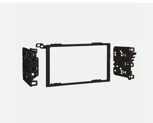 Kit de tablero de instalación de radio doble din Metra 95-2009 para Chevrolet, montaje estéreo para automóvil - Imagen 1 de 2