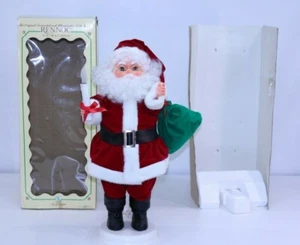 Movimiento Automatizado Navidad Animaciones Rennoc De Colección Movimiento Papá Noel Motion Motionette - Imagen 1 de 12