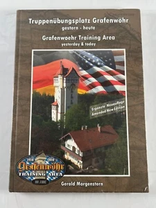 Grafenwöehr Trainingsgelände gestern & heute Gerald Morgenstern Hardcover versiegelt - Bild 1 von 5