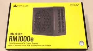 Corsair RMe Series RM 1000e Fully Modular ATX Power Supply - Afbeelding 1 van 24