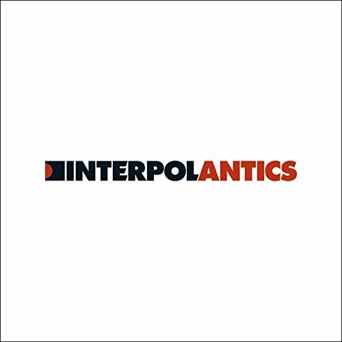 Interpol - Antics [VINYL] - Image 1 of 1