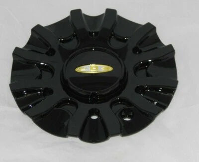 TAPA CENTRAL LLANTA NEGRA BACCARAT 2130 OUTRAGE C21602B MCD8244YA03 SJ107-10 Foto 1 de 2