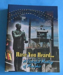 Have You Heard…A Tasteful Medley of Memphis Cookbook - Picture 1 of 6