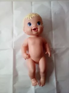 Hasbro Baby Alive Doll Sips N Tinkles Princess Real Surprise - Picture 1 of 12