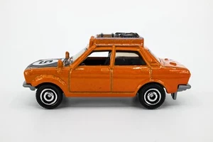 2022 Matchbox "MBX Japan Tourers" 1970 Datsun 510 Rally ORANGE | BILSTEIN | MINT - Picture 1 of 2
