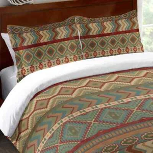 Laural Home Country Mood Sage Standard Pillow Sham in Green - Picture 1 of 3