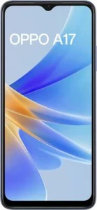OPPO A17 Factory Unlocked Dual SIM 64 GB STORAGE 4 GB RAM GLOBAL VERSION- BLACK - Picture 1 of 12