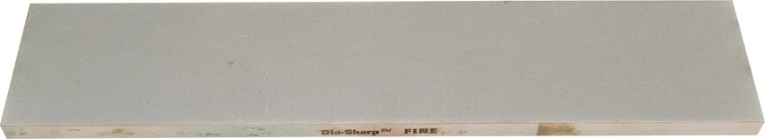 Pies de goma antideslizantes piedra diamante afilado grano fino afilado DMT 11,5" D11F Foto 1 de 1