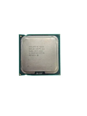 Intel Core 2 Duo E6550 2.33GHz Dual-Core SLA9X Processor - Image 1 of 2