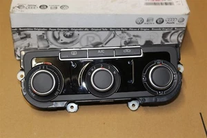 Heater Controls Sharan Passat B7 Tiguan CC Etc* 7N0907426BT ZJU New Genuine VW - Picture 1 of 2