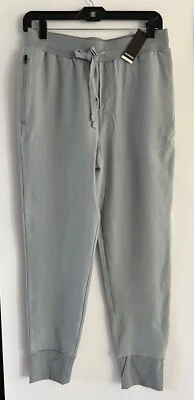 Women's Monrow Pastel Green, Mid Rise Pull On Stretch Jogger  Sz M - Image 1 of 4