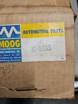 NORS MOOG K-8035 Lower Control Arm With Ball Joint Kit For 66-67 FORD FALCON - Image 1 of 4