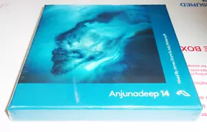 Jody Wisternoff & James Grant 2xCD Anjunadeep 14 Anjunabeats Brand New Sealed - Bild 1 von 7