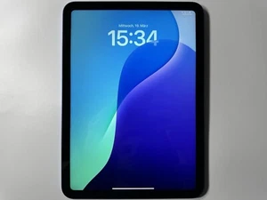Apple iPad 10. Gen 64GB, 10,9 Zoll - Blau - Bild 1 von 5