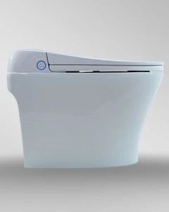 Washloo Premier Smart Toilet - Japanese Style Bidet - Picture 1 of 9