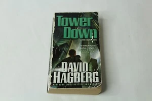 Tower Down: A Kirk McGarvey Novel by Hagberg, David - Picture 1 of 4