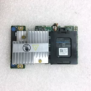 0TY8F9 Dell PowerEdge PERC H710P 6Gb/s 1Gb Mini Mono RAID Controller W/ Battery - Picture 1 of 5