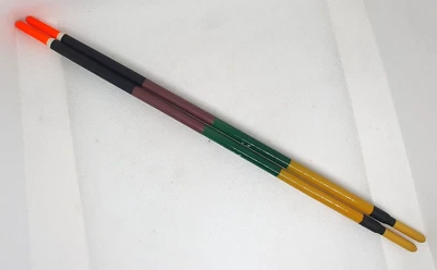 2 Galleggianti ALAN Penna Trota - Gr. 6 - 28 cm - EF82E - Immagine 1 di 4