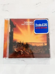 Catatonia Equally Cursed and Blessed Music CD - Imagen 1 de 1