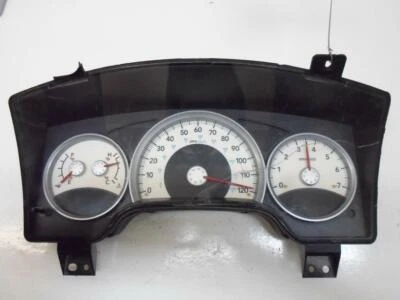 Cuadro de instrumentos velocímetro Dodge Durango 2004 56049091aj OEM Foto 1 de 4