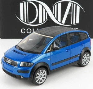 1/18 DNA COLLECTIBLES - AUDI - A2 2003 DNA000083 - Foto 1 di 1