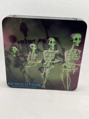 REVOLUTION X CORPSE BRIDE GRAVE MISUNDERSTANDING EYE SHADOW PALETTE~BRAND NEW! - Image 1 of 4