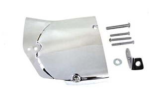 V-Twin 42-0930 Chrome Sprocket Cover Trim for Harley Sportster 04-21 - Bild 1 von 4